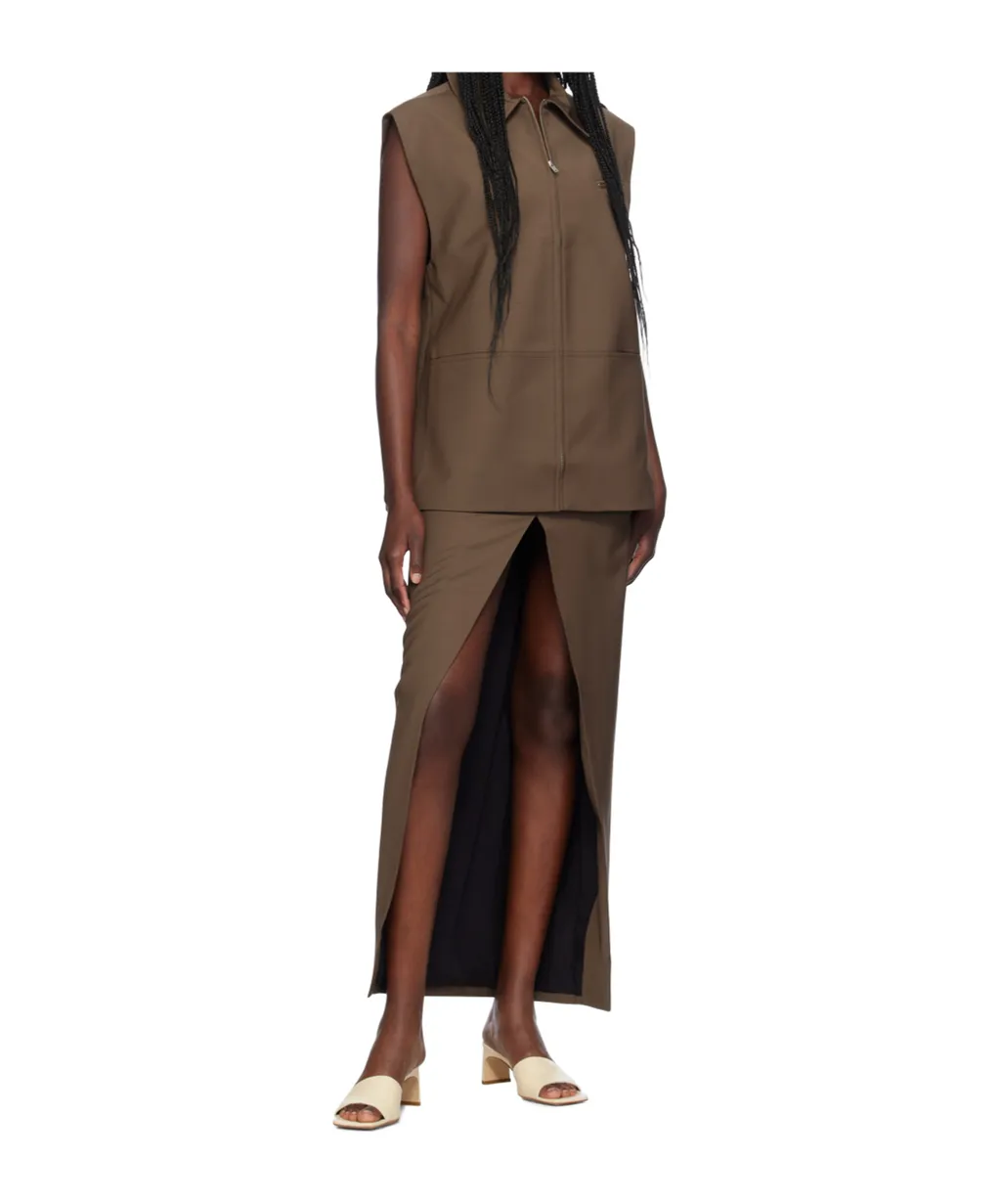 Castor Long Dress
