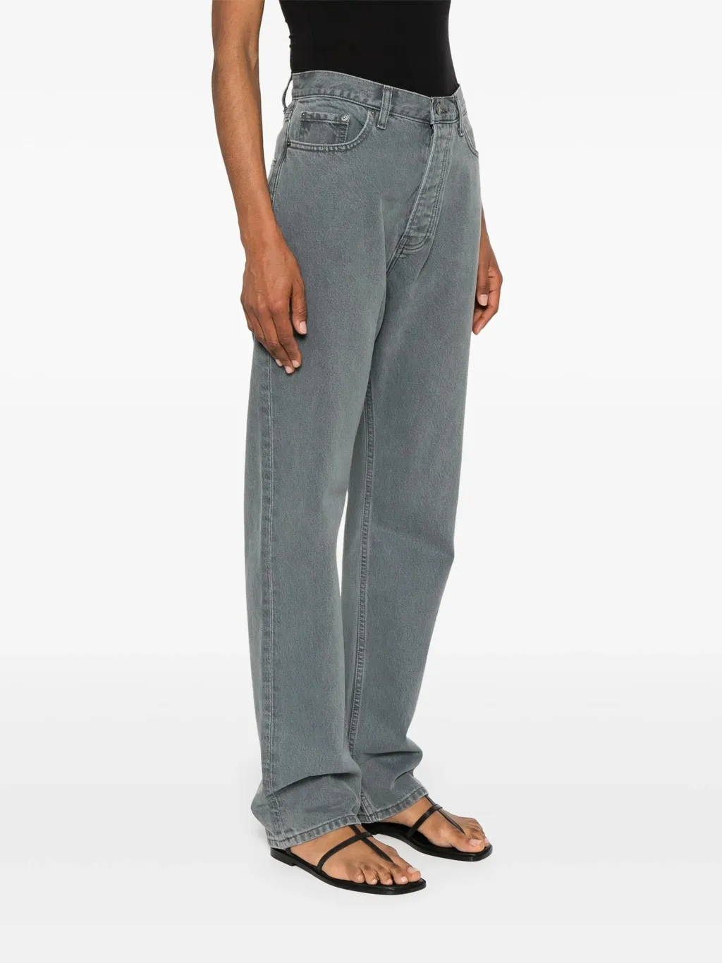 Tapered Jeans