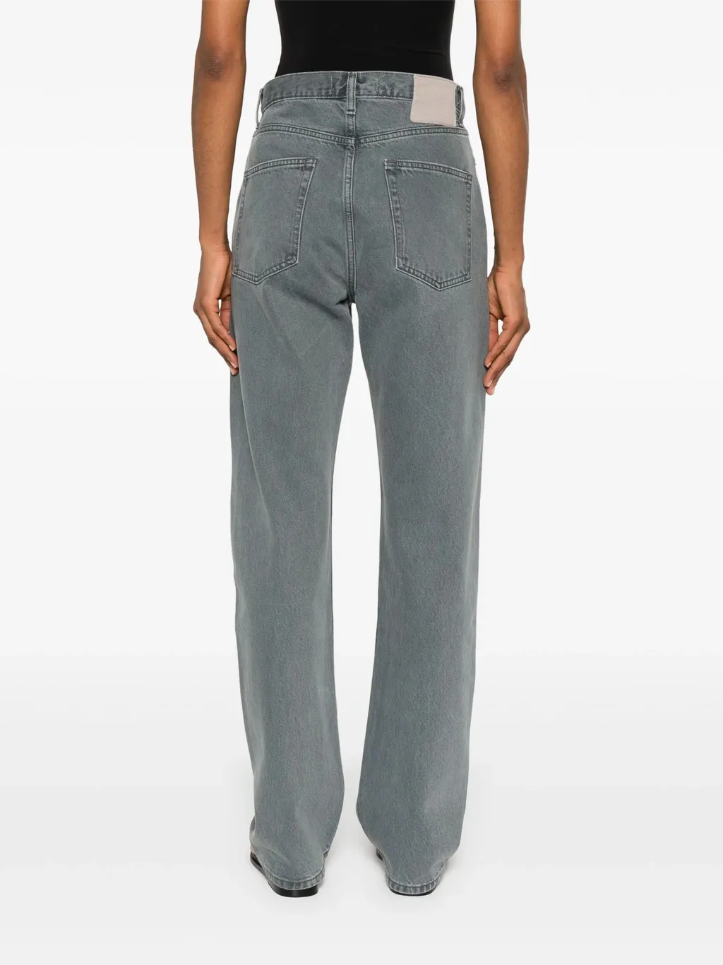Tapered Jeans
