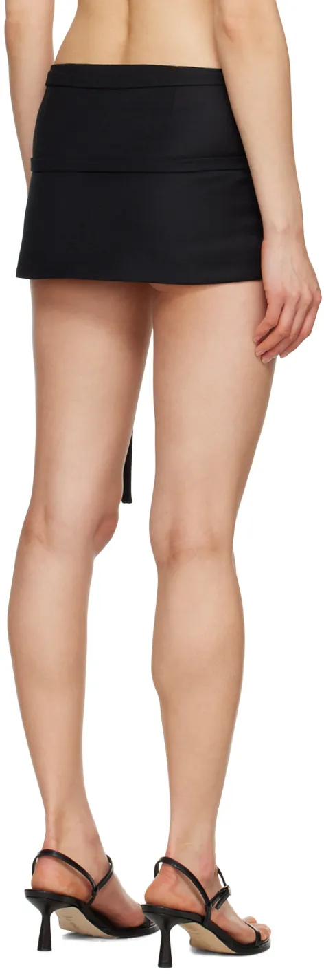 Mini Skirt