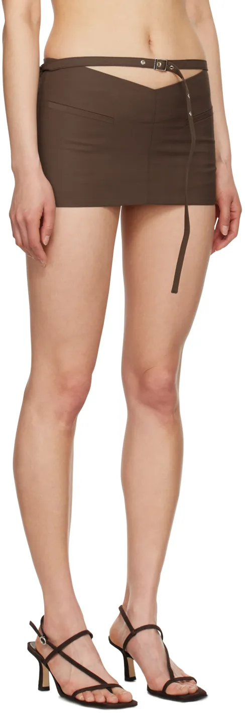 Zipper Skirt