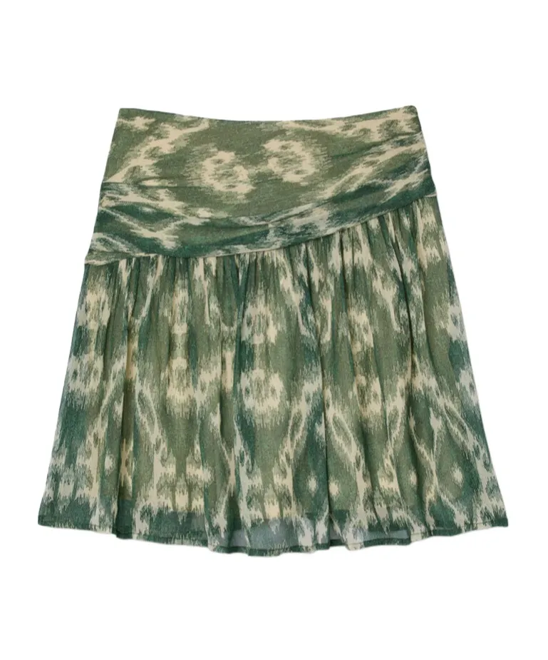 Pleated Skirts
