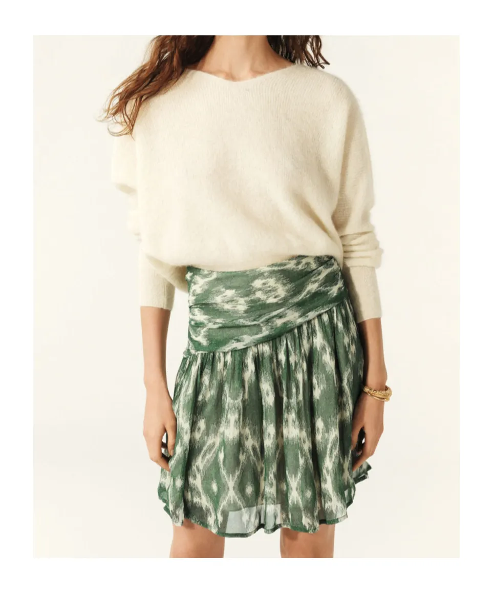 Pleated Skirts
