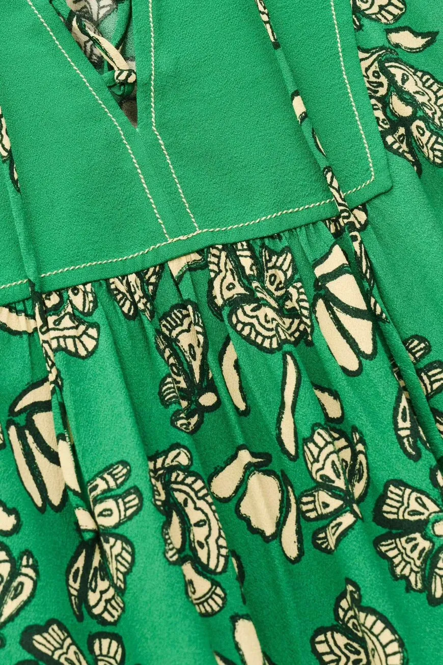 Aura Blouse
