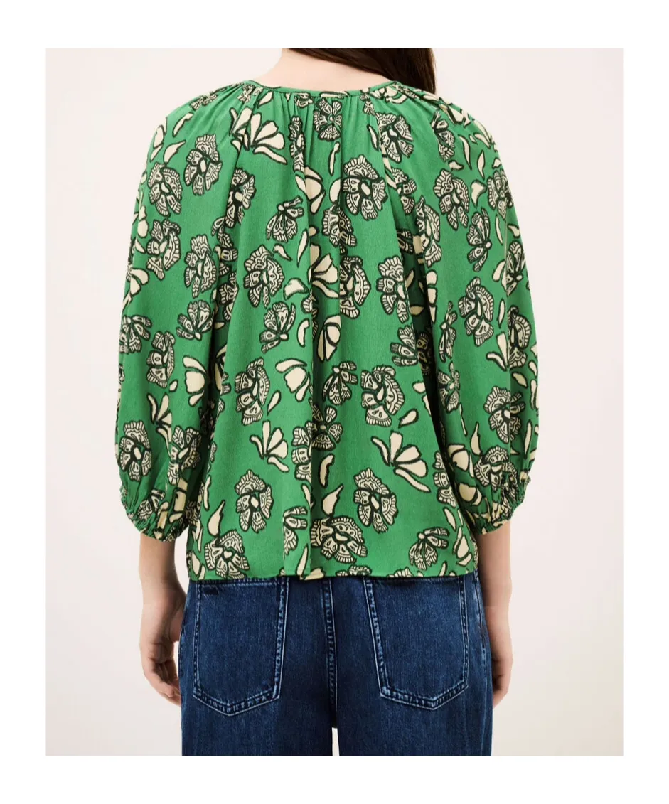 Aura Blouse