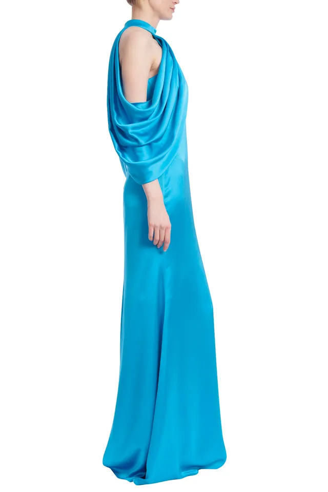Halterneck Dress