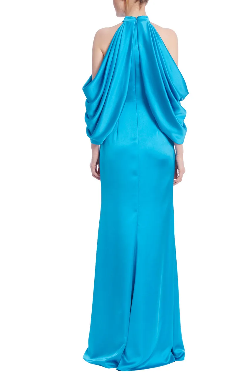 Halterneck Dress