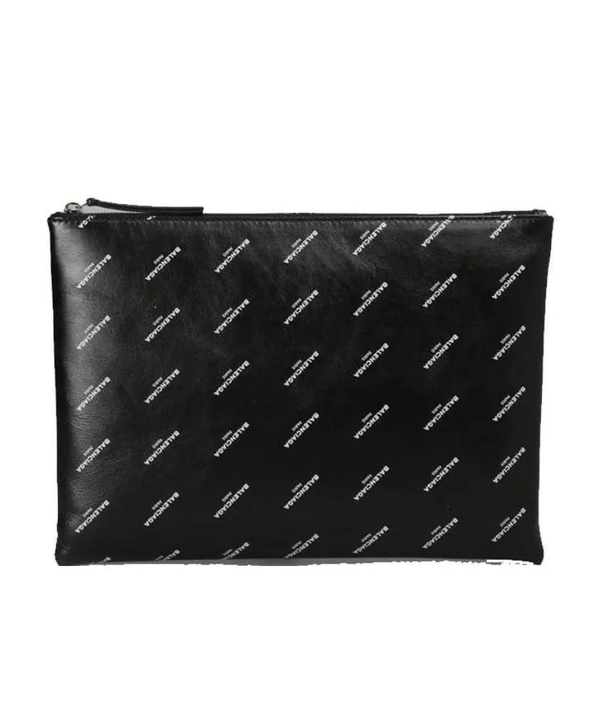 Logo Pattern Handbag