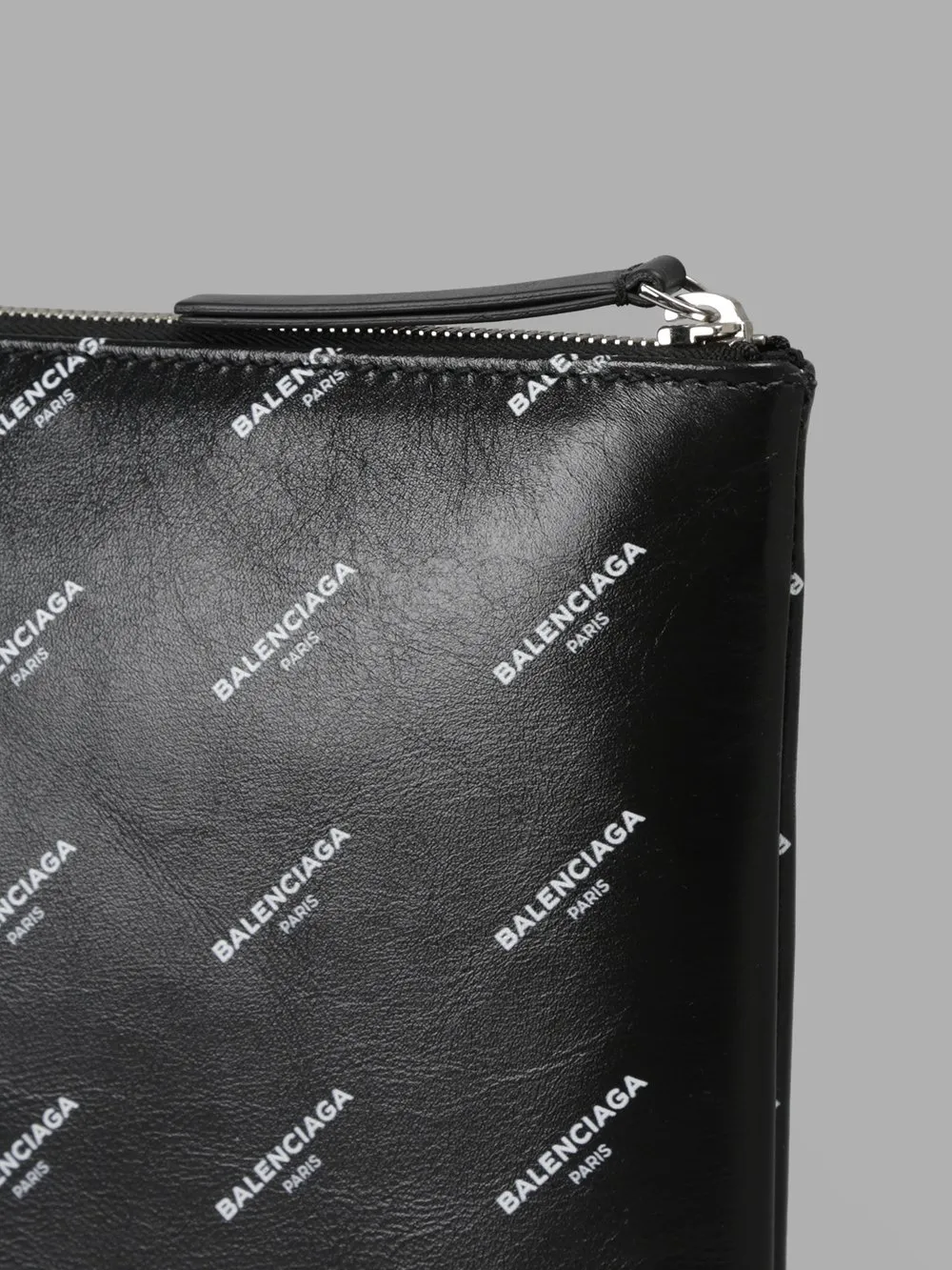 Logo Pattern Handbag
