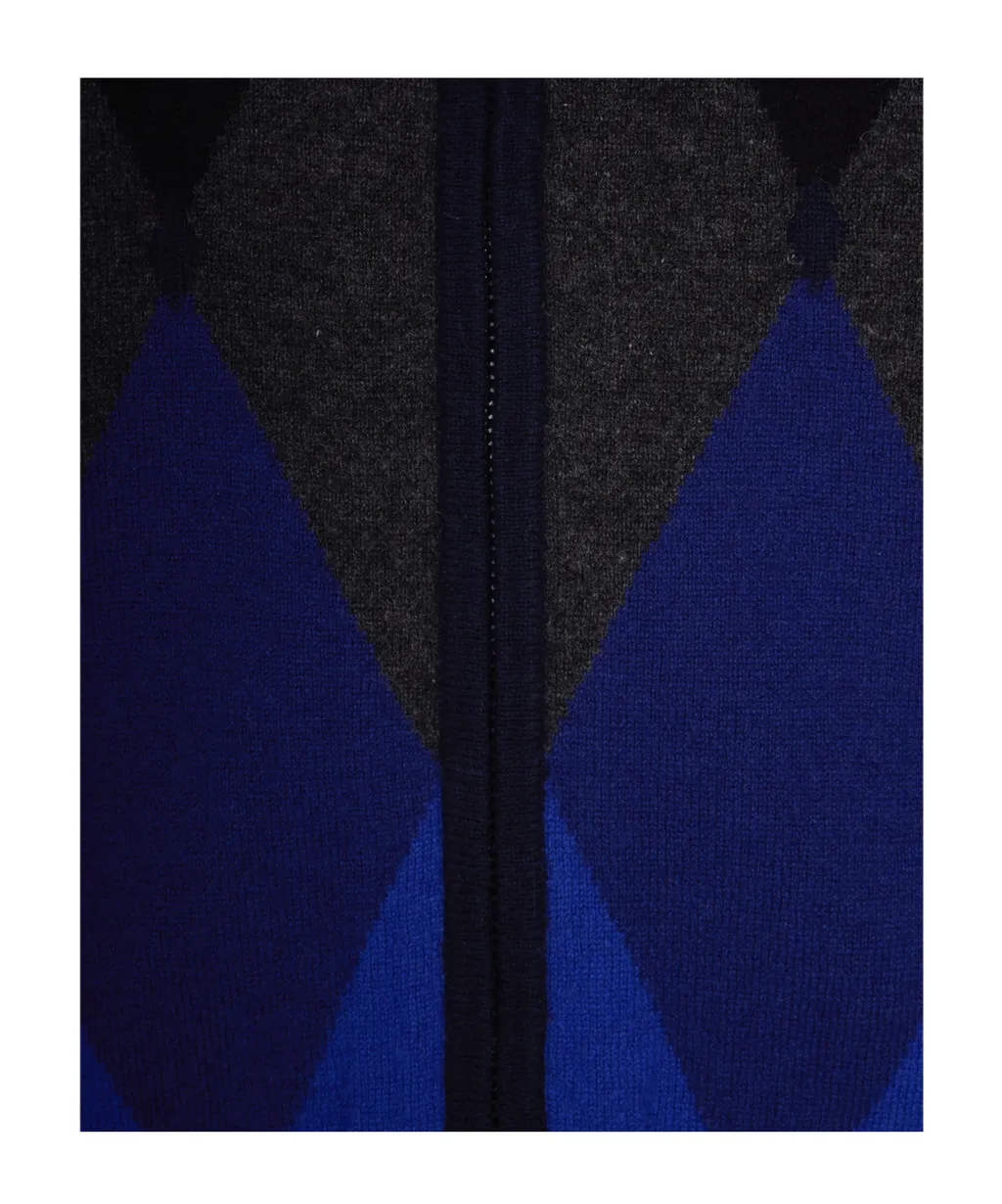 Long-Sleeved Cardigan