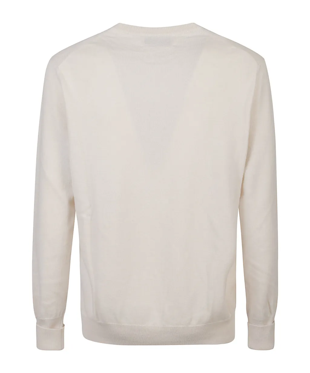 Crewneck Knitted Jumper