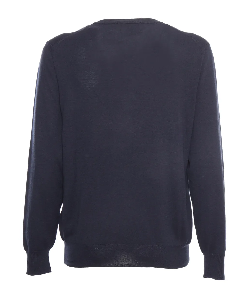 V-Neck Pullover
