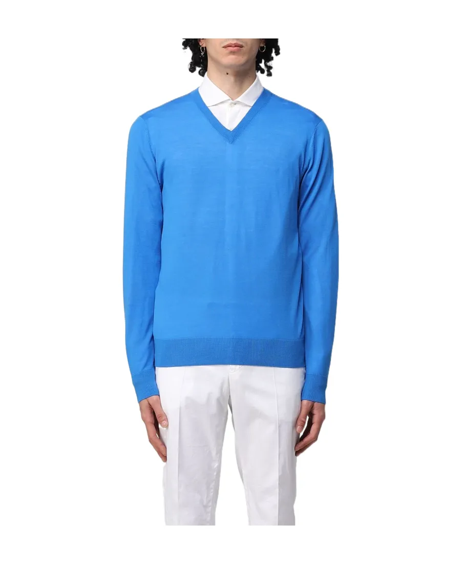 V-Neck Sweater