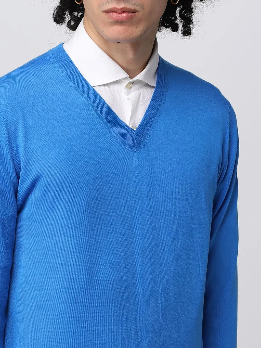 V-Neck Sweater