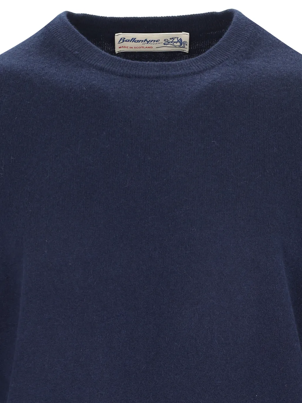 Cashmere Crew-Neck Jumper