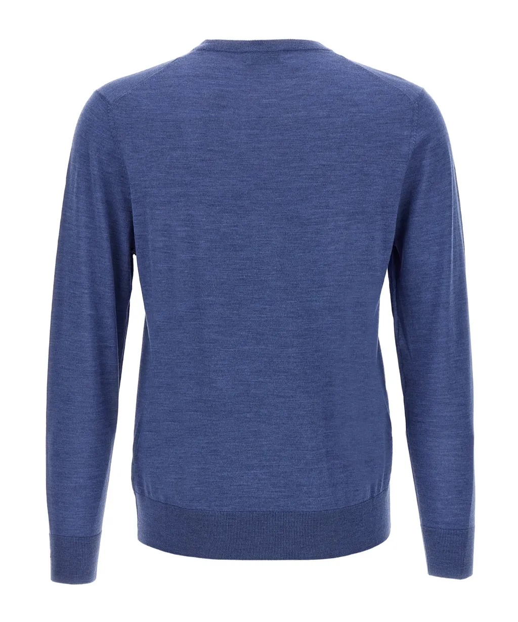 Crew-Neck Jumper