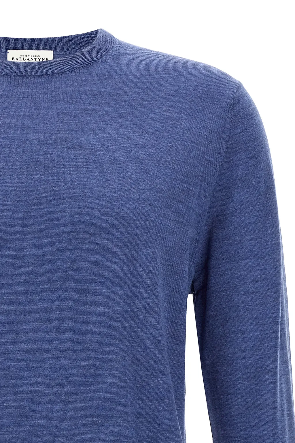 Crew-Neck Jumper