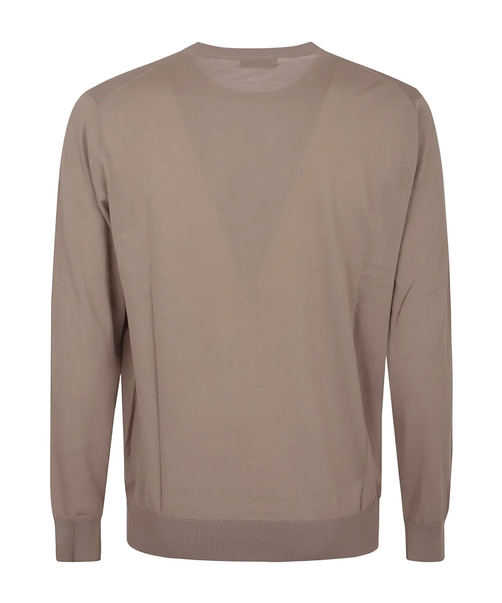 Crew Neck Sweatshirt