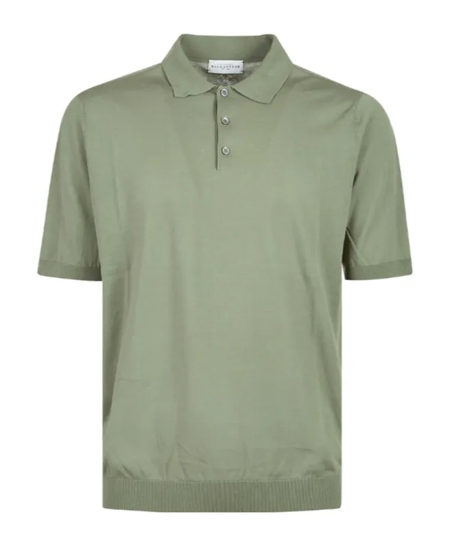 Short Sleeve Polo Shirt