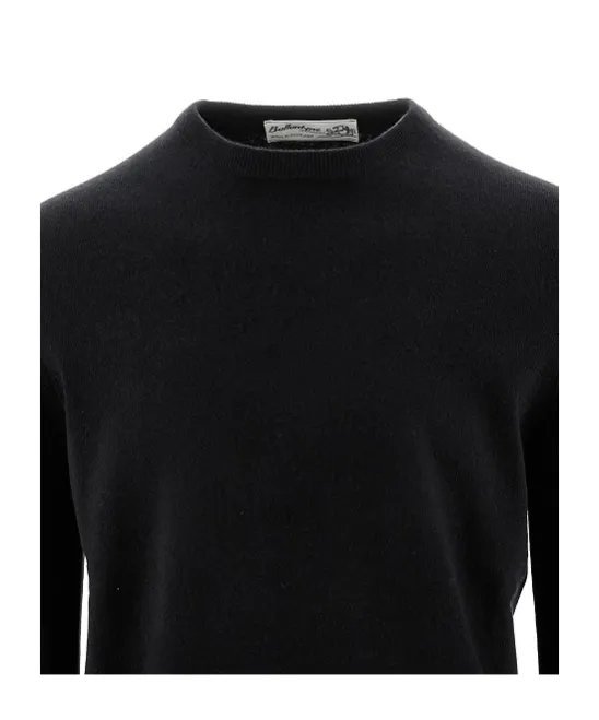 Crewneck Knitted Jumper
