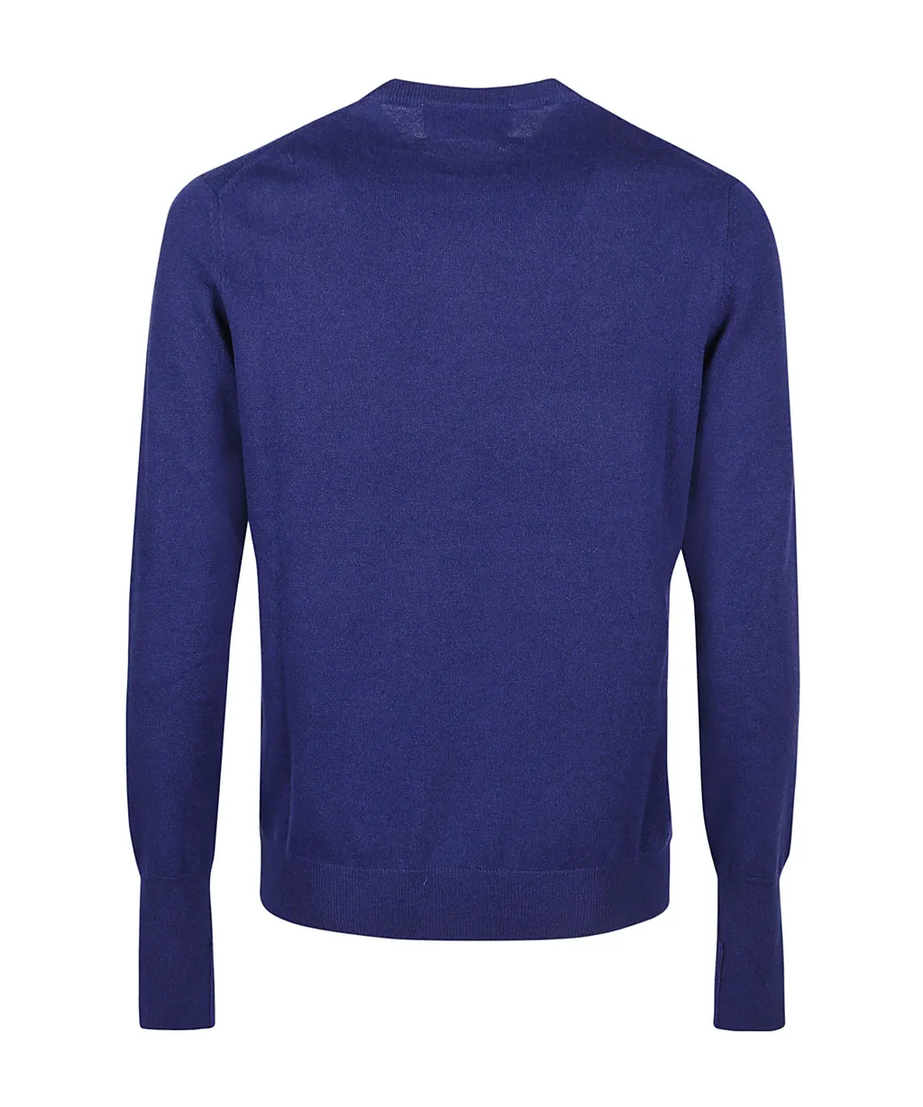 Crew-Neck Sweater