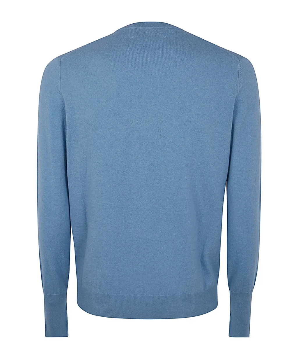 Round Neck Sweater