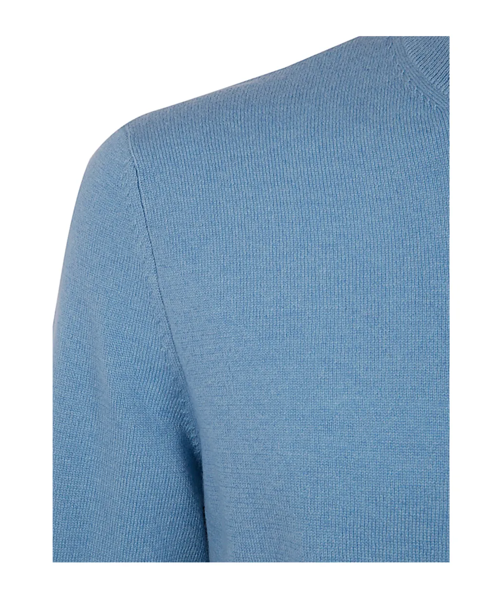 Round Neck Sweater