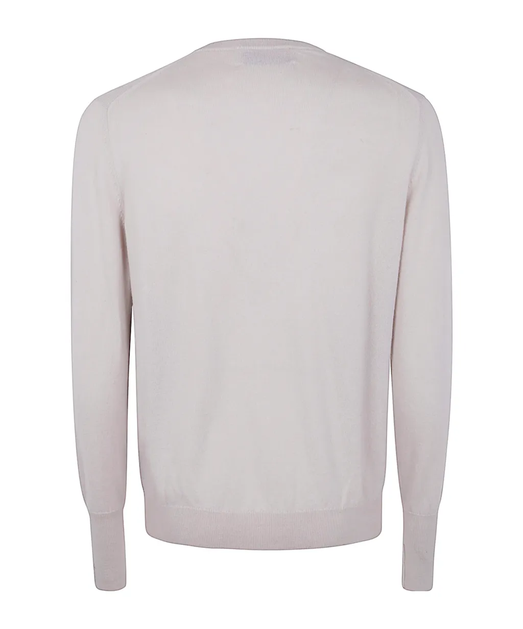 V-Neck Pullover