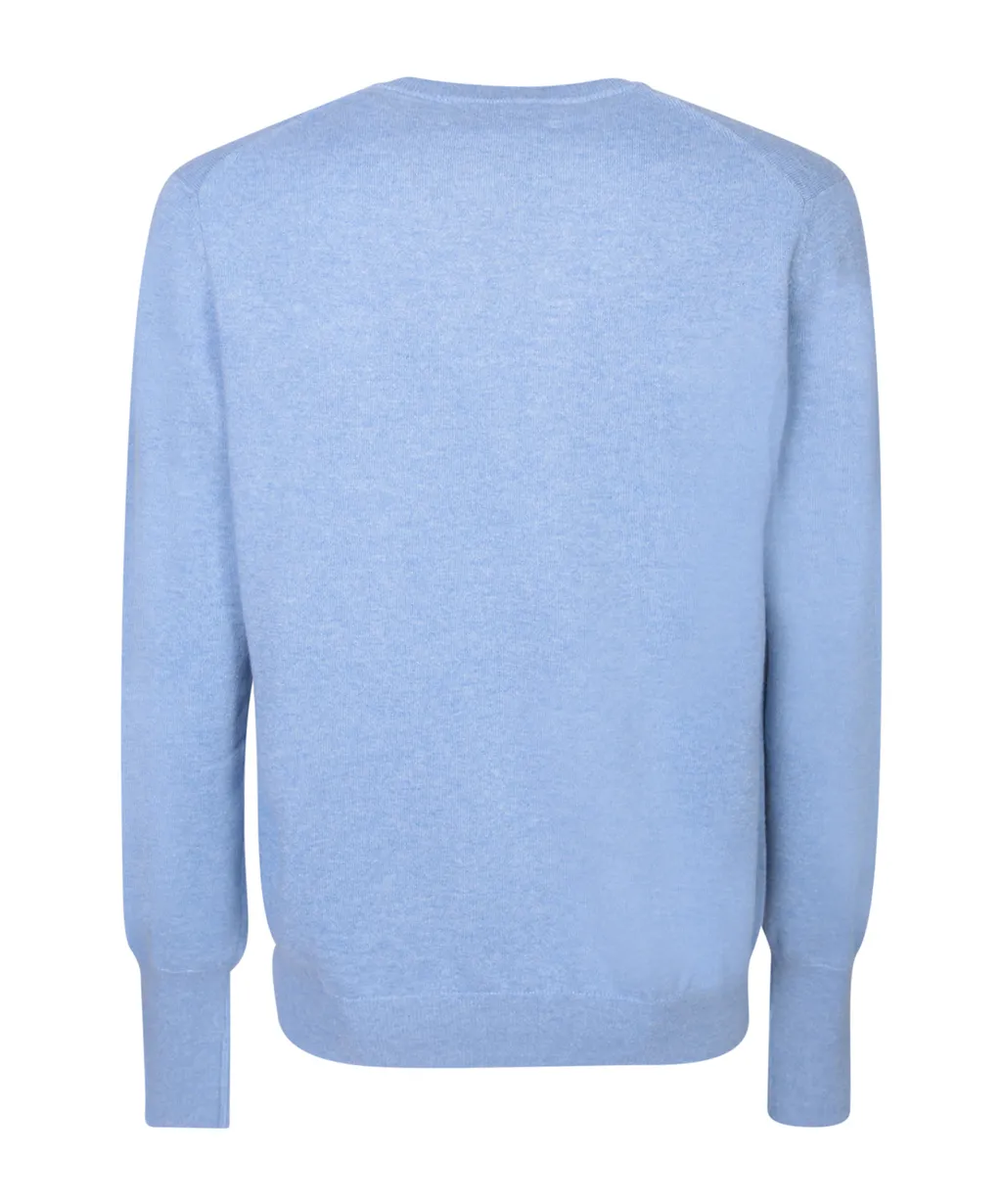 V-Neck Pullover