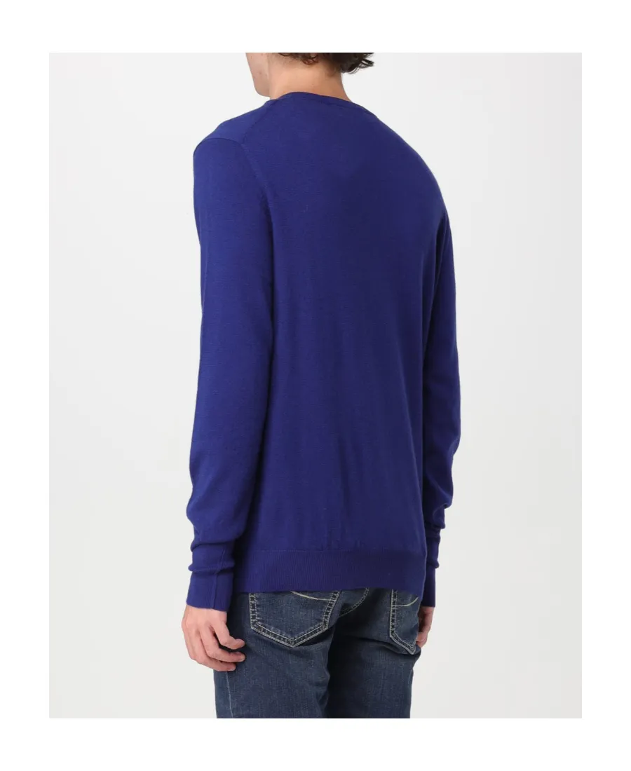 V-Neck Cashmere Jumper