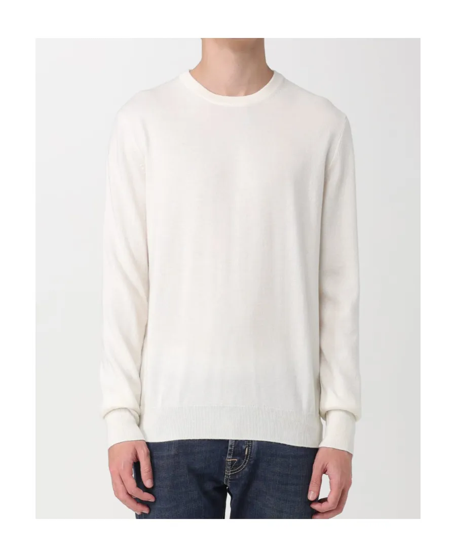 Crewneck Knitted Jumper