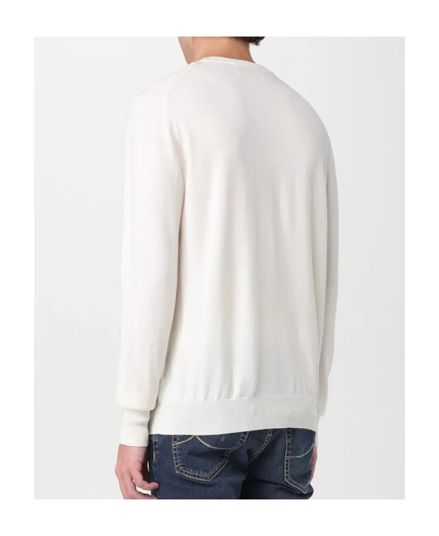 Crewneck Knitted Jumper