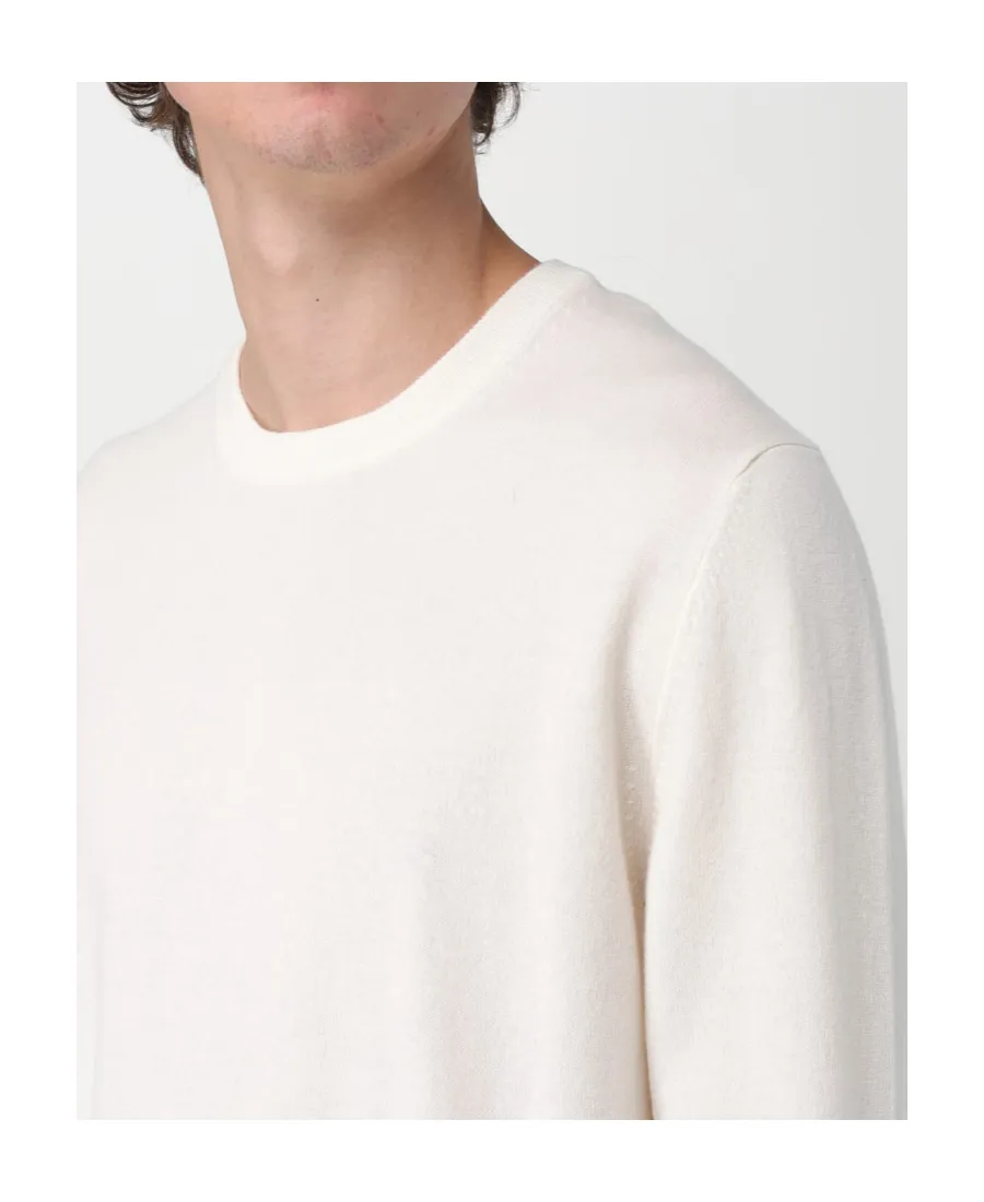 Crewneck Knitted Jumper