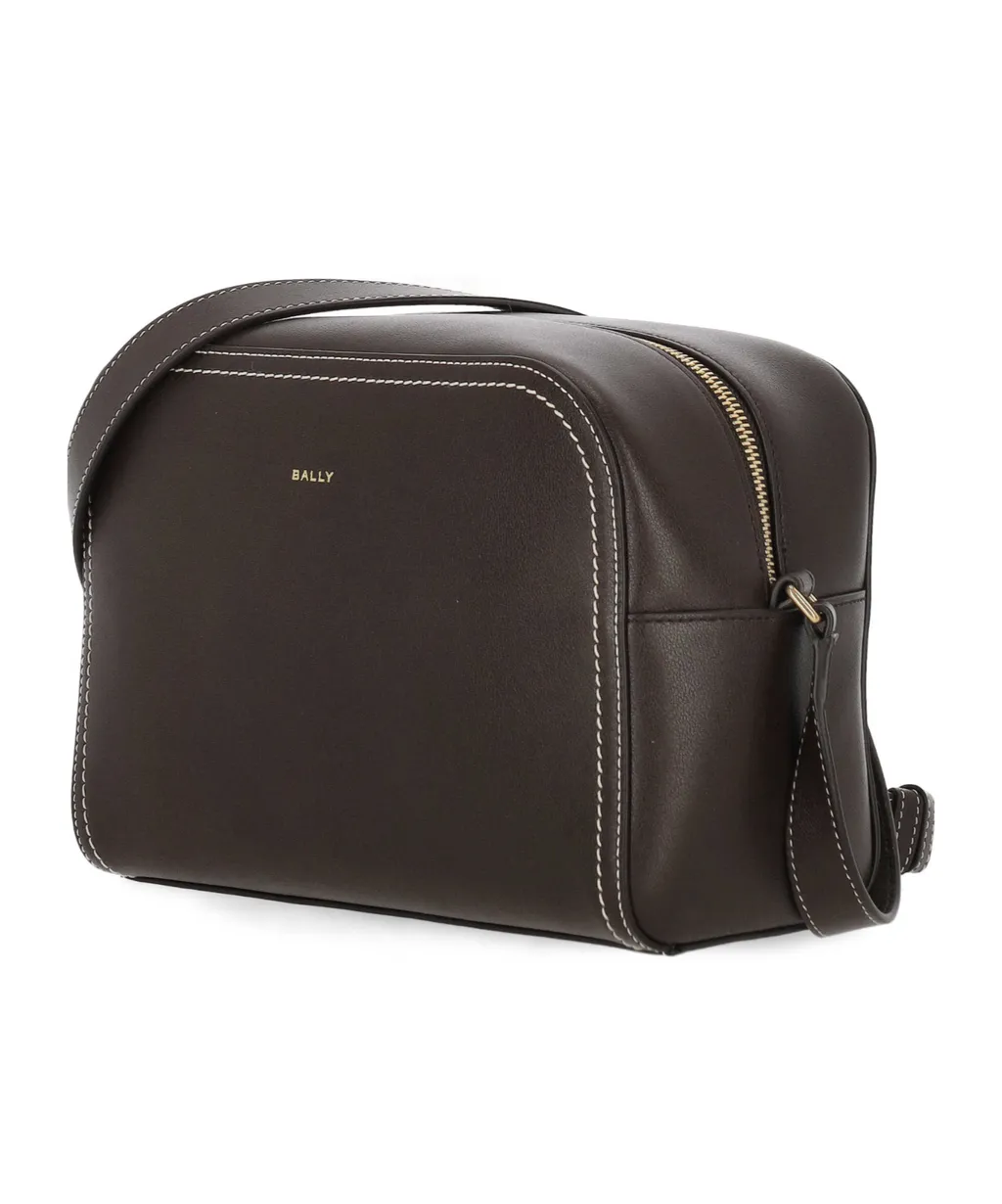 Zipper Shoulder Bag