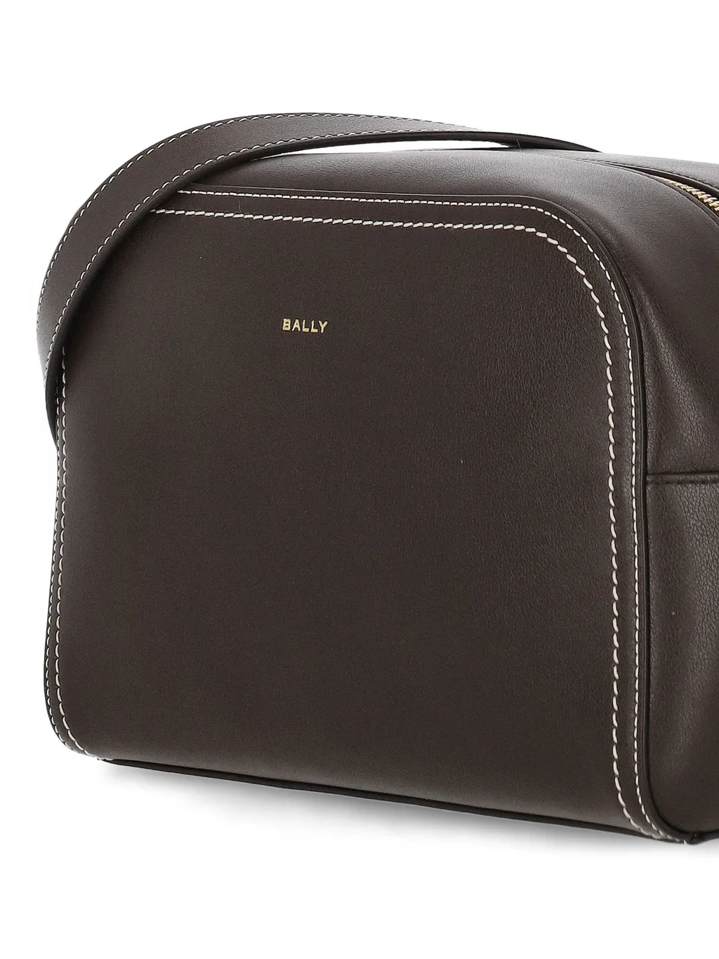 Zipper Shoulder Bag