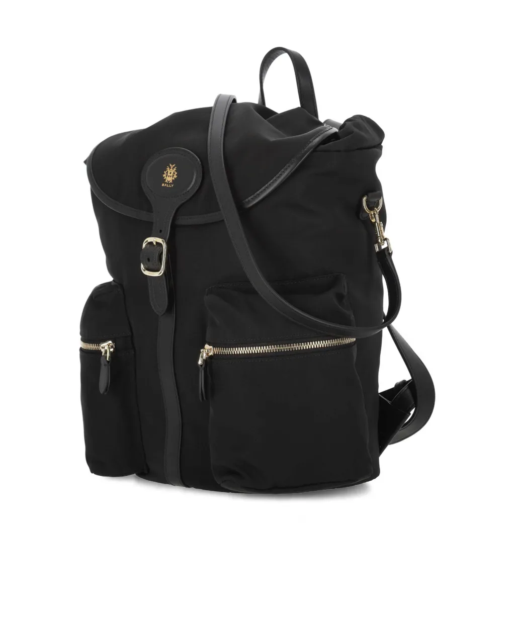Logo Backpack
