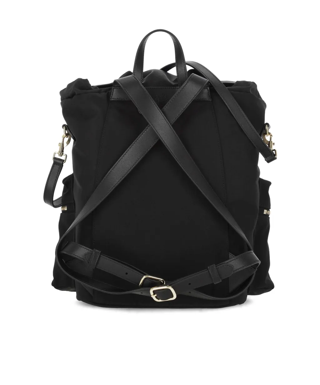 Logo Backpack