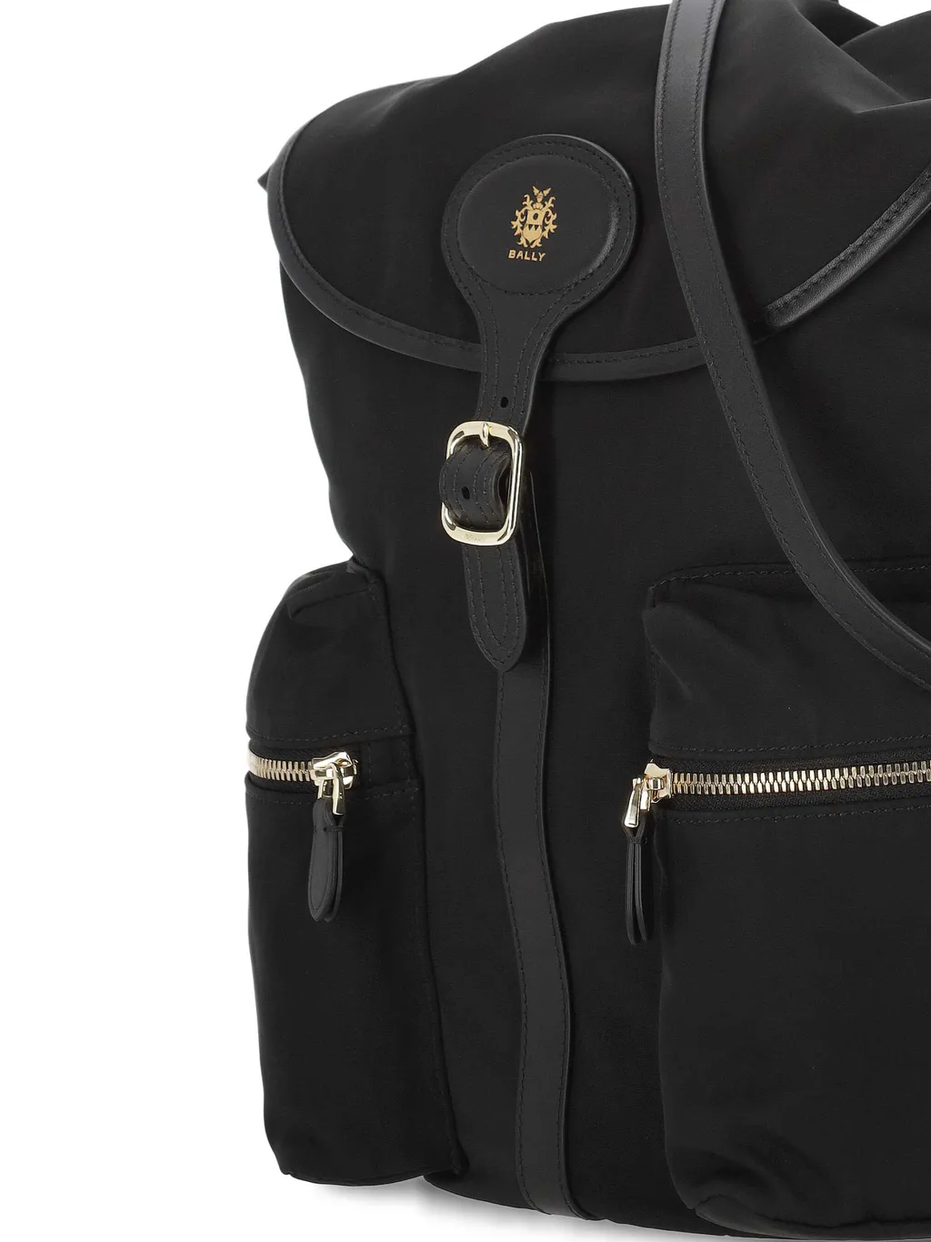 Logo Backpack