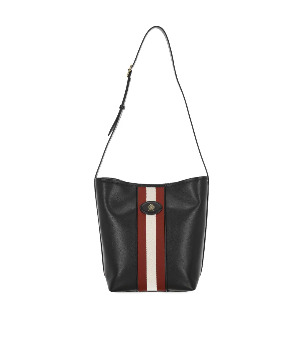 Logo Shoulder Bag