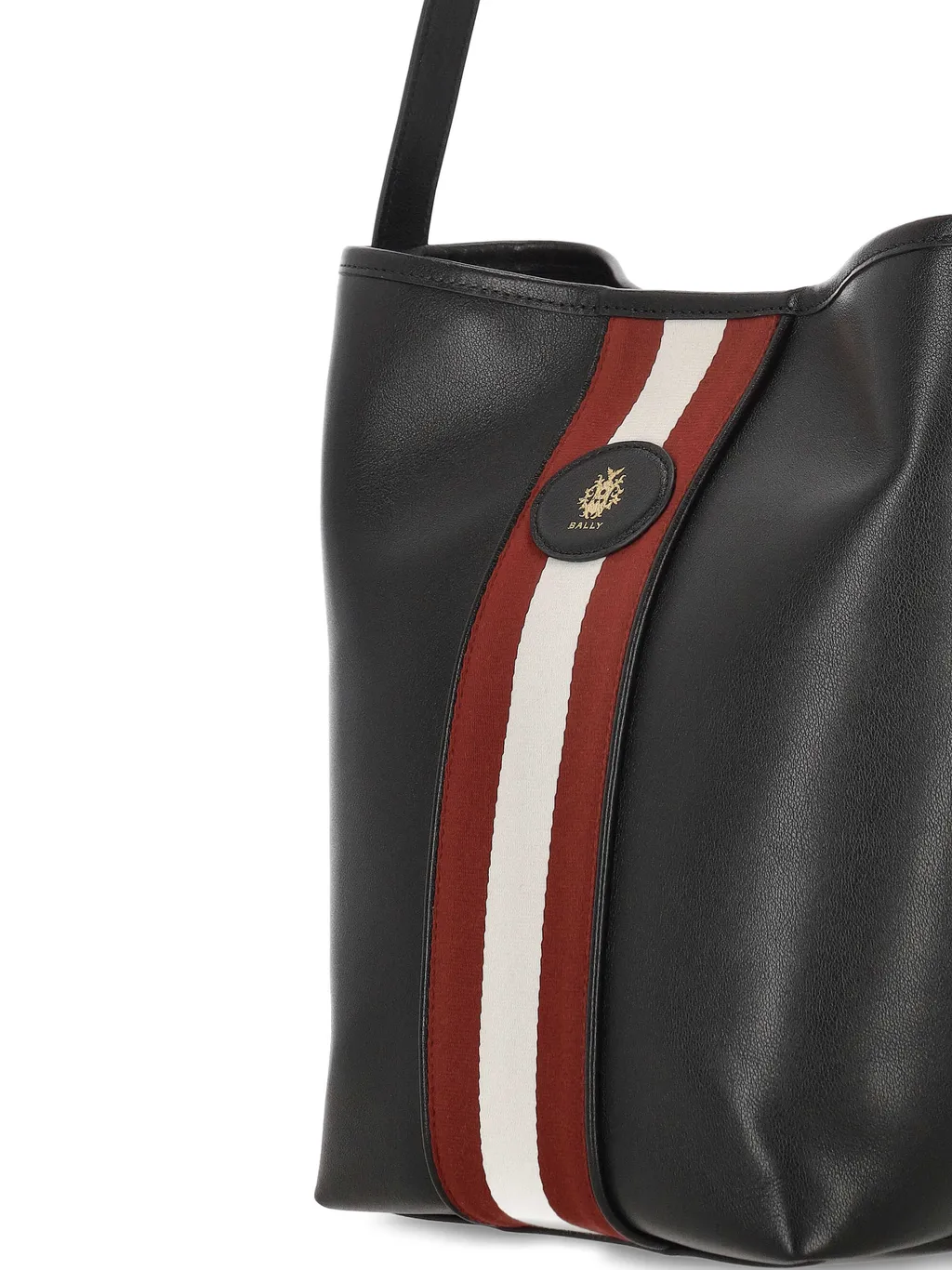 Logo Shoulder Bag