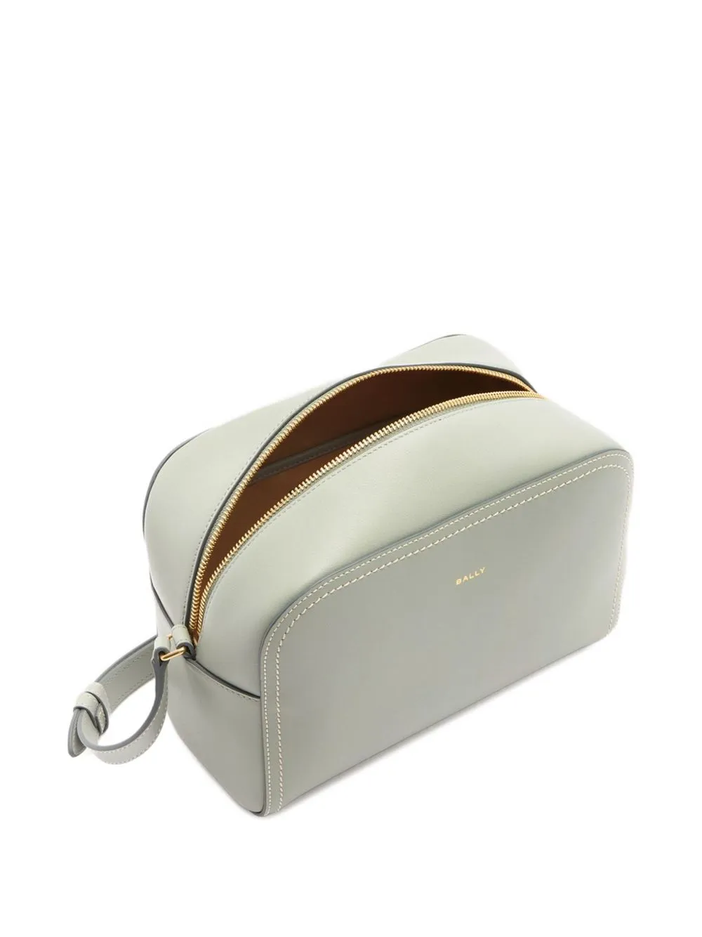 Logo Shoulder Bag
