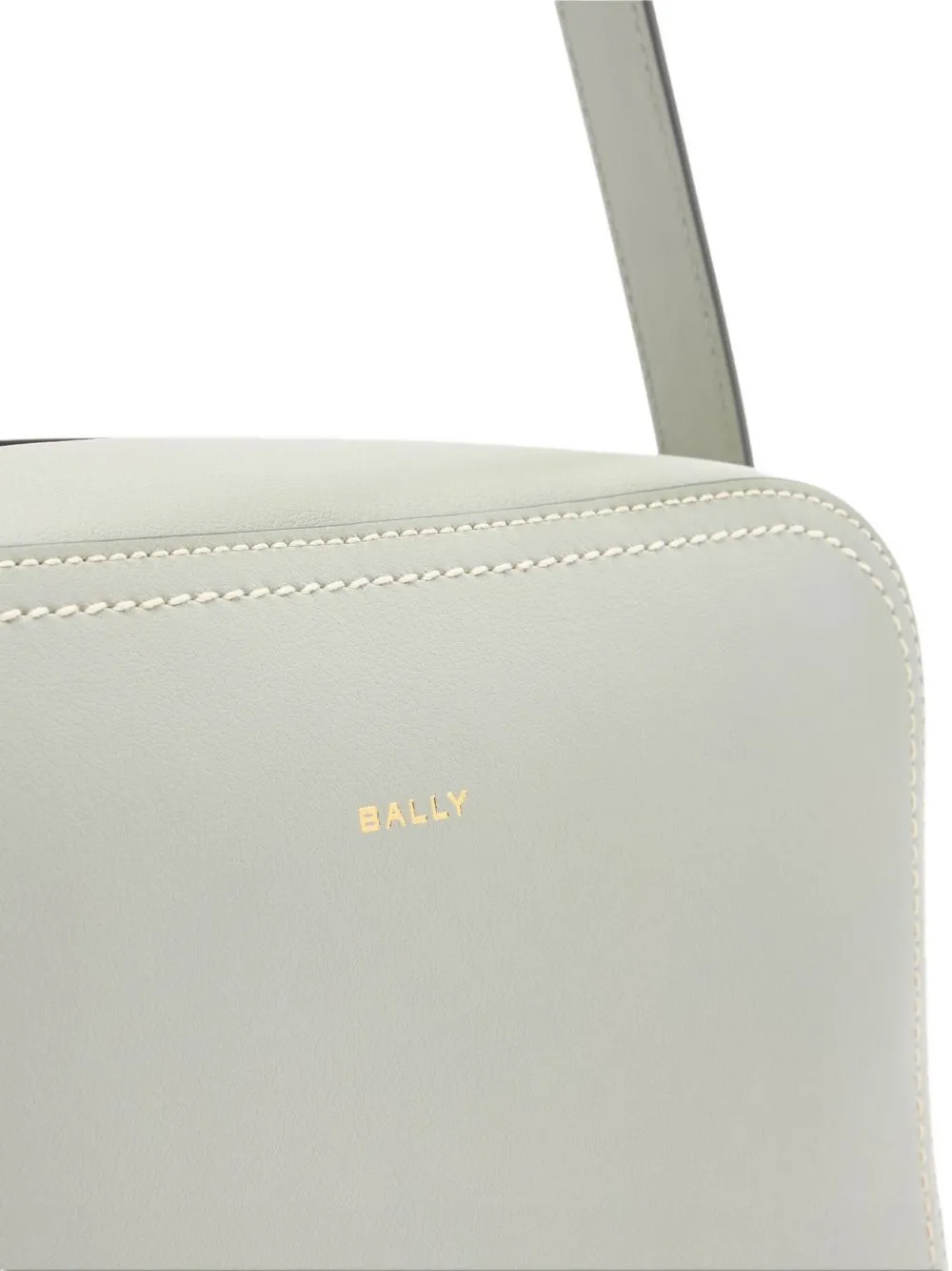 Logo Shoulder Bag