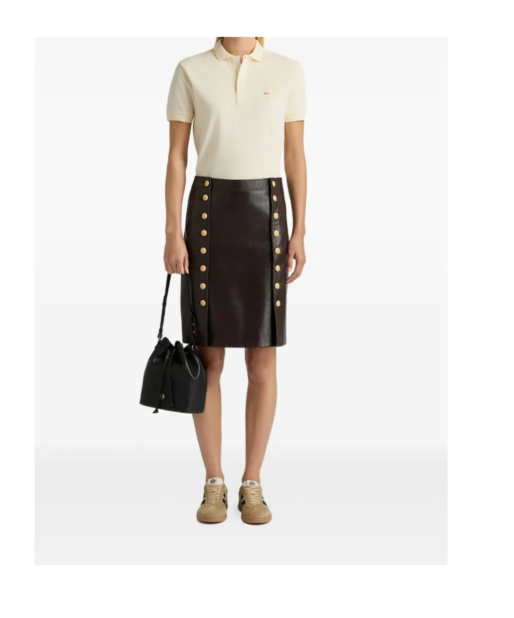 Zipper Skirt