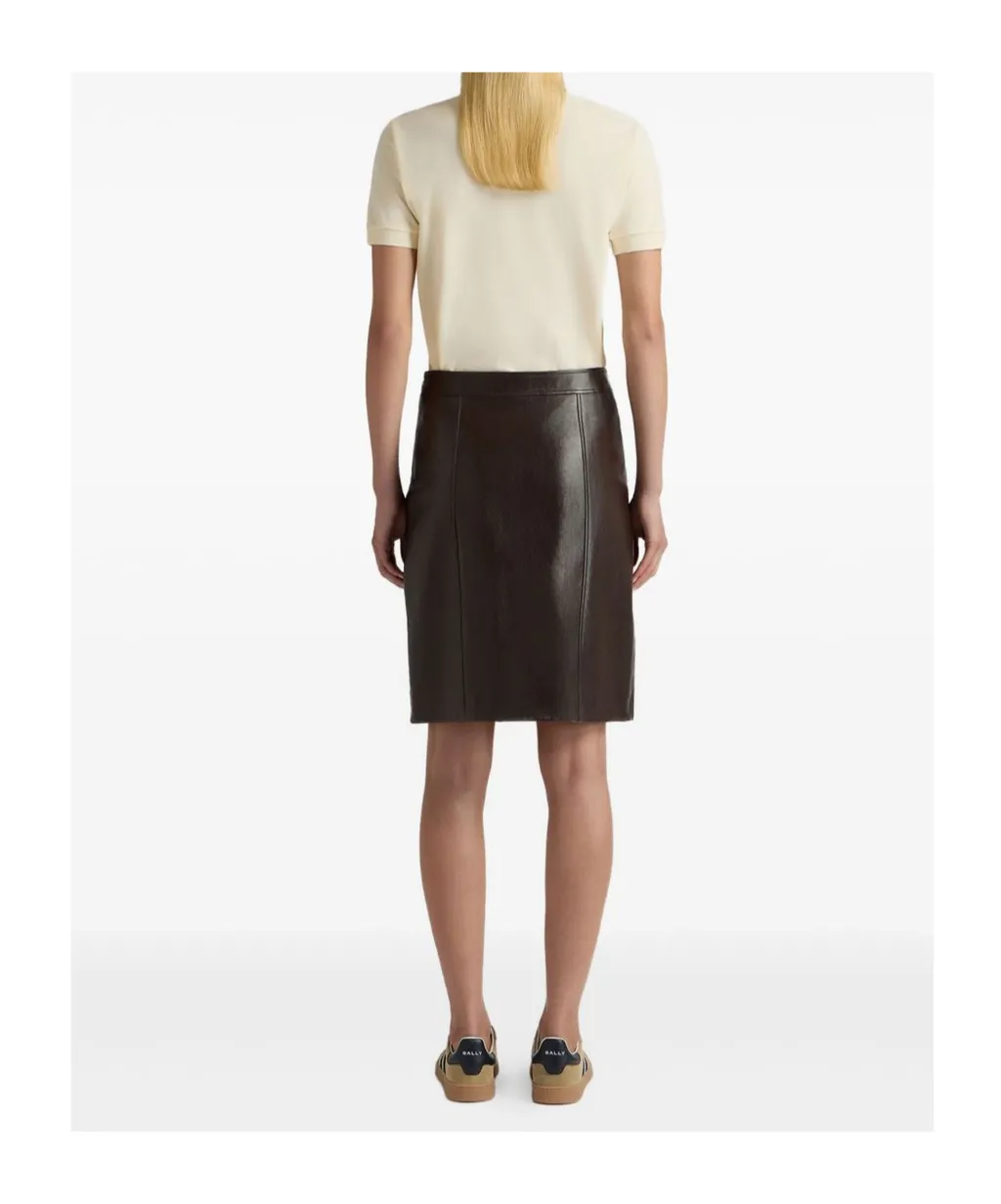 Zipper Skirt