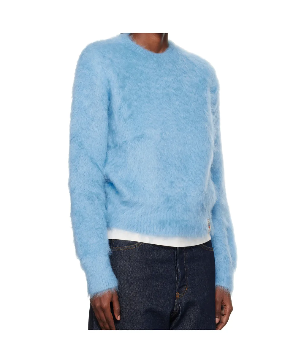 Crew Neck Sweater