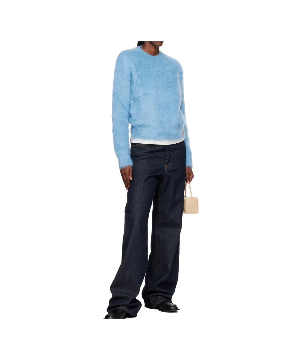Crew Neck Sweater