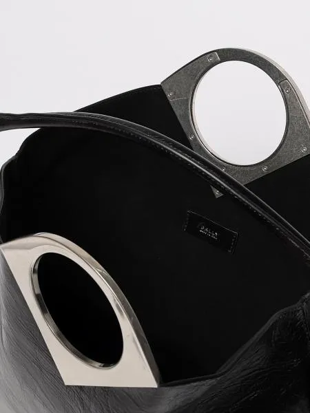 Top Handle Tote Bag
