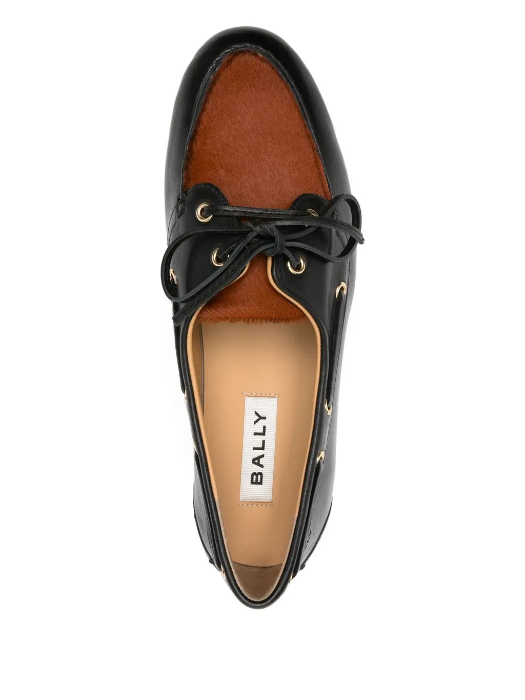 Leather Derby Shoes