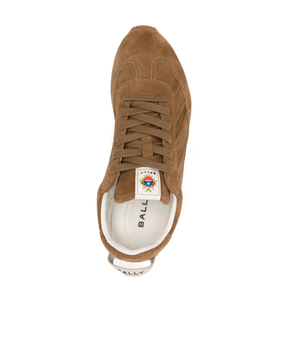 Round-Toe Low-Top Casual Shoes