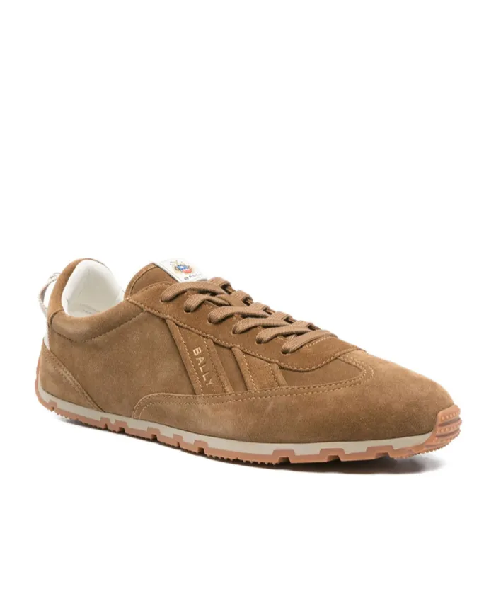 Lace-Up Sneakers